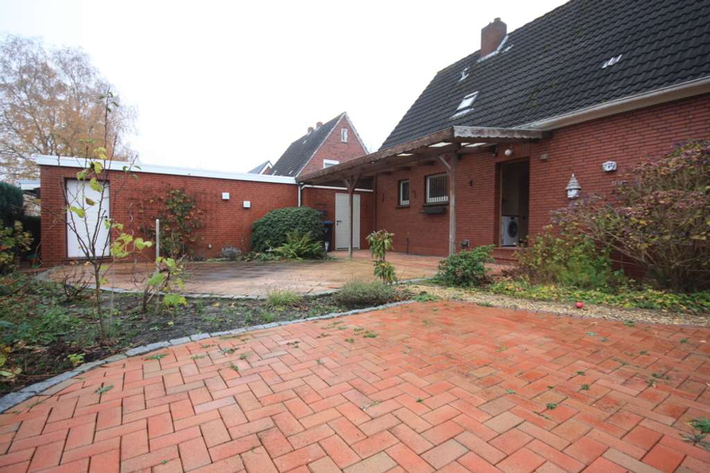 Immobilie in Weener - *Top Lage *gute Bausubstanz *überdachte Terrasse *Garage *Gasheizung von 2021 - Bild 3