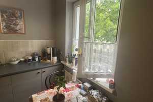 Ruhig gelegene 2-Zimmer-Wohnung mit Balkon und Gartenanteil im Innenhof – Berlin – Vorschaubild 5