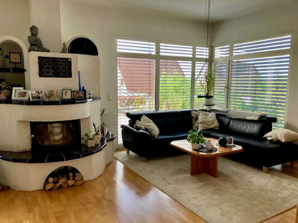 Gemütliches Wohnzimmer