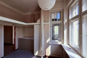 Altbau in Platzlage - sanierungsbedürftige 3-Zimmer Wohnung mit Balkon und Fahrstuhl! – Goslarer Platz 5, 10589 Charlottenburg, Berlin – Vorschaubild 13