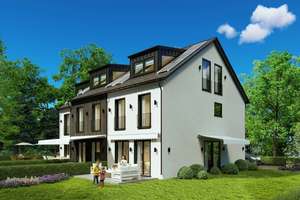 KfW 40/QNG: Massivhaus m. Keller & Duplex-Platz | Bezugsfertig 2027 | 290m zu U-Bahn/Bus I Festpreis – Die vollständige Adresse der Immobilie erhältst du vom Anbieter., 80933 Lerchenau-Ost, München – Vorschaubild 16