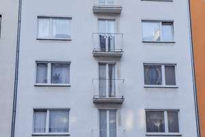 Ohne Makler | 1,5-Zimmer DG-Wohnung mit Südwest-Terrasse und Einbauküche nahe FH – Geistenstr. 20, 40476 Derendorf, Düsseldorf – Vorschaubild 9