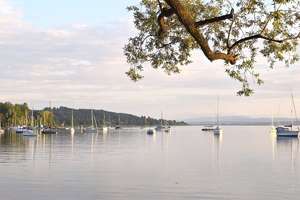 Sofort verfügbar - schöne Wohnung mit Balkon, Fußbodenheizung und nah zum Ammersee