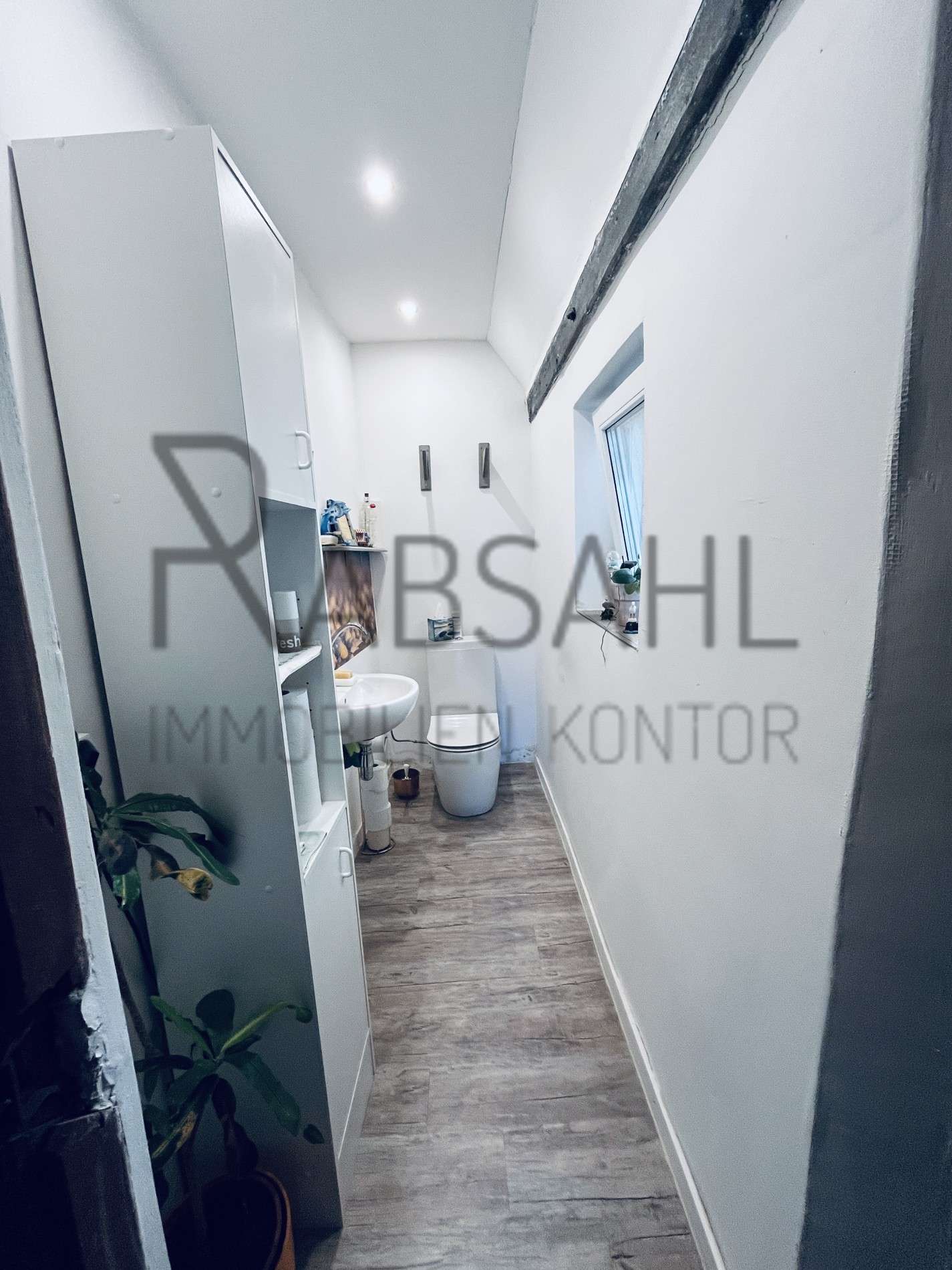 Immobilie in Bleckede - Liebevoll saniertes Fachwerkhaus in Alleinlage zwischen Elbe und Feldmark in Bleckede - Bild 14