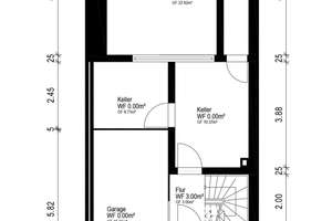 Mittelreihenhaus mit kleinem Garten und großer Terrasse - ideal für kreative Modernisierung – Die vollständige Adresse der Immobilie erhältst du vom Anbieter., 23566 Sankt Gertrud, Lübeck – Vorschaubild 19