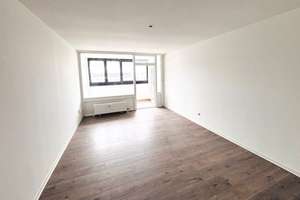 Traumhafter Ausblick! Sofort freie 2-Zimmer-ETW im 15. OG mit verglastem Balkon und Außenstellplatz. – Die vollständige Adresse der Immobilie erhältst du vom Anbieter., 70565 Fasanenhof, Stuttgart – Vorschaubild 4