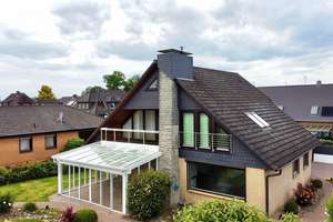 Exklusives Einfamilienhaus mit Panorama-Wintergarten, Sauna, Pelletheizung & Traumgarten in Melbeck – Sonnenring 4, 21406 Melbeck – Vorschaubild 3