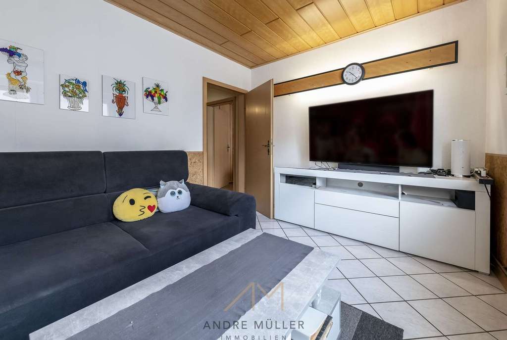 Immobilie in Ober-Olm - Ober-Olm: 1–2 Familienhaus mit Hof und Potenzial für kleinen Garten in gefragter Lage - Bild 4