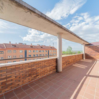 Spektakuläres Penthouse in der Bulevar-Gegend