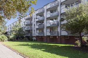 modernisierte 2- Zimmerwohnung in Hannover-Sahlkamp – Bahnstrift 36, 30179 Sahlkamp, Hannover – Vorschaubild 1