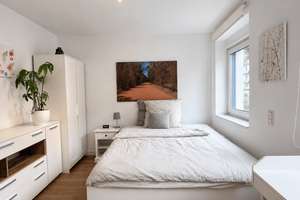 Außergewöhnliche Duplexwohnung mit Privatgarten und Parkzugang im Herzen des Zooviertels – Die vollständige Adresse der Immobilie erhältst du vom Anbieter., 40239 Düsseltal, Düsseldorf – Vorschaubild 11