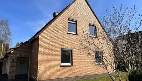 Bild von Einfamilienhaus mit Charme und Potenzial – auf Erbpachtgrundstück