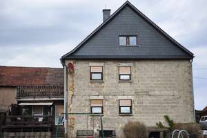 Wohnen auf dem Lande auf  1400m² Areal,  auch ideal für Ihre Hunde – Die vollständige Adresse der Immobilie erhältst du vom Anbieter., 55608 Bergen – Vorschaubild 3