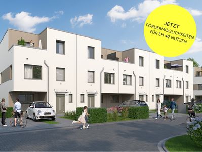 Nachhaltiges Wohnen mit Wohlfühlgarantie: KFW-40 in Hückelhoven-Doveren