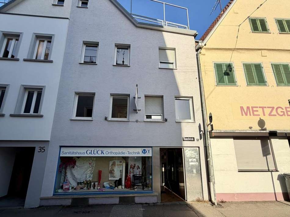 Ansicht Kanzleistraße