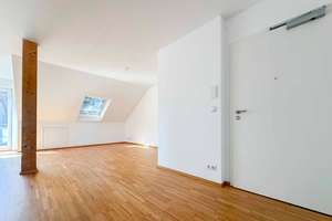 Bezugsfreie & moderne Dachgeschosswohnung mit Balkon und Carport nahe dem Dechsendorfer Weiher – 91056 Dechsendorf Ost, Erlangen – Vorschaubild 6