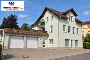 +++ Mehrfamilienhaus mit großer Doppelgarage und Gewerbefläche....+++
