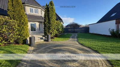 Traumvilla zum super Kurs in Melle-Riemsloh