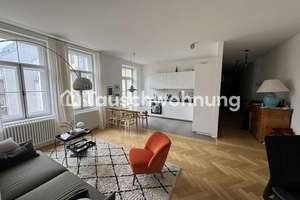 Tauschwohnung: Helle Altbauwohnung mit hohen Decken im Lehel – Die vollständige Adresse der Immobilie erhältst du vom Anbieter., 80538 Lehel, München – Vorschaubild 2