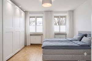 Traumhafte 3-Zimmer-Whg. im schönen Bogenhausen/Oberföhring – Die vollständige Adresse der Immobilie erhältst du vom Anbieter., 81925 Oberföhring, München – Vorschaubild 3