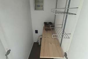 1-Zimmer Oase mit Balkon und Naturblick – Hollensiek 29, 33619 Dornberg, Bielefeld – Vorschaubild 12