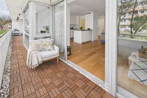 Top-Lage, Top-Ausstattung: 3 Zimmer mit Pool, Sauna & Balkon
 – Die vollständige Adresse der Immobilie erhältst du vom Anbieter., 81927 Englschalking, München – Vorschaubild 9