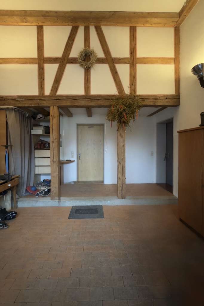 Immobilie in Überlingen - Sie suchen das Besondere? Ökologisch neubaugleich saniertes RH in idyllischer Lage von Bambergen - Bild 1