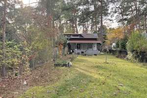 Nur wenige Schritte zum Kleinen Müggelsee - ca. 400qm Baugrundstück mit einer kleinen Doppelhaush� – Die vollständige Adresse der Immobilie erhältst du vom Anbieter., 12559 Müggelheim, Berlin – Vorschaubild 1