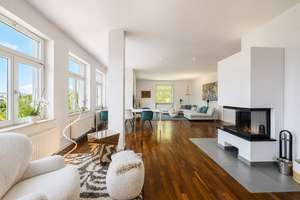 Eine Altbau-Ikone – Historische Eleganz auf höchstem Wohnniveau – Die vollständige Adresse der Immobilie erhältst du vom Anbieter., 70190 Ostheim, Stuttgart – Vorschaubild 4