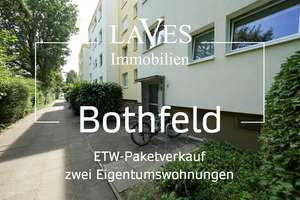Paketverkauf mit zwei Eigentumswohnungen