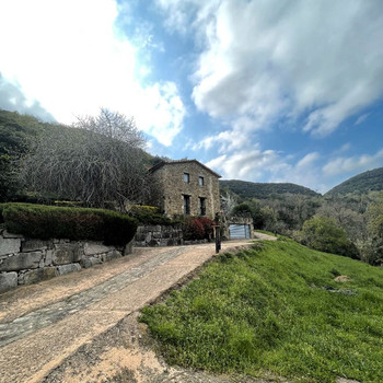 Bauernhof in Mieres (Girona)