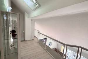Maisonette-Penthouse-Wohnung mit direktem Fahrstuhlzugang und zwei Dachterrassen – Die vollständige Adresse der Immobilie erhältst du vom Anbieter., 40476 Golzheim, Düsseldorf – Vorschaubild 11