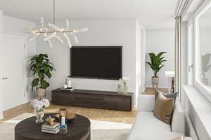 provisionsfrei: vermietete 4-Zimmerwohnung – Georg-Schrank-Straße 7, 55129 Hechtsheim, Mainz – Vorschaubild 2