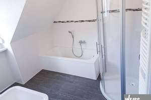 Charmante, kleine Doppelhaushälfte mit Balkon in Höchberg (kein Garten) – Sonnemannstraße 3, 97204 Höchberg – Vorschaubild 5