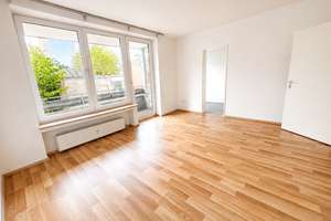 Tolle 1-Zimmer-Whg. mit Balkon in bester Lage
