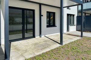Terrassenwohnung zum Erstbezug in begehrter 2. Reihe | Bemusterung mgl. | TG-Stellplatz | Wärmepumpe – Die vollständige Adresse der Immobilie erhältst du vom Anbieter., 4229 Plagwitz, Leipzig – Vorschaubild 7