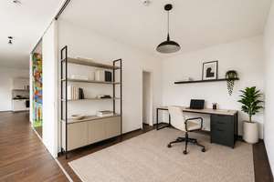 Maisonette-3-Zimmer Penthousewohnung mit Terrasse & Parkplatz nahe Boxhagener Platz – Die vollständige Adresse der Immobilie erhältst du vom Anbieter., 10243 Friedrichshain, Berlin – Vorschaubild 6
