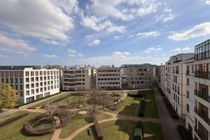 Lichtdurchflutete Penthouse Wohnung in Bestlage Berlin Tiergarten