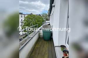 Tauschwohnung: Tauschwohnung in Hamburg mit Alsterblick und zwei Balkonen – 3 – Die vollständige Adresse der Immobilie erhältst du vom Anbieter., 22087 Hohenfelde, Hamburg – Vorschaubild 6