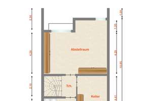 Ankommen & Wohlfühlen: Gepflegtes Reihenendhaus mit Garten & Garage in KA-Grötzingen – Werrabronner Straße 1, 76229 Grötzingen, Karlsruhe – Vorschaubild 21