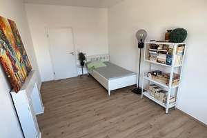 Traumwohnung mit Blick ins Grüne & zum Weiher  – Stengelhofstraße 49, 68219 Rheinau, Mannheim – Vorschaubild 7