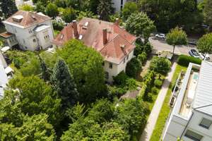 +++ Herrschaftliche Stadthaushälfte am Großen Garten mit außergewöhnlichem Entwicklungspotenzial +++ – Die vollständige Adresse der Immobilie erhältst du vom Anbieter., 1309 Striesen-Süd, Dresden – Vorschaubild 6