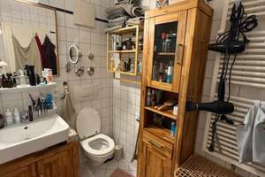 Charmante 3-Zimmer-Dachgeschosswohnung im Herzen von Haidhausen – Die vollständige Adresse der Immobilie erhältst du vom Anbieter., 81675 Haidhausen Nord, München – Vorschaubild 8