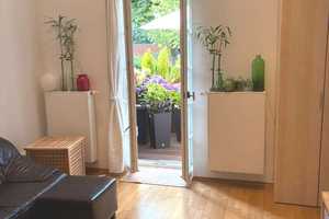 Düsseldorf-Derendorf - attraktive 2 Zimmer-Altbauwohnung mit EBK in gründerzeitlicher Wohnanlage – Düsseldorf – Vorschaubild 4