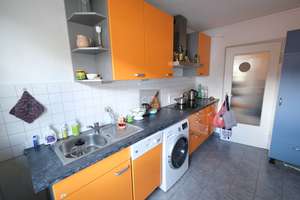 Gepflegte 2-Zimmer Wohnung mit Balkon in Mögeldorf – Die vollständige Adresse der Immobilie erhältst du vom Anbieter., 90482 Mögeldorf, Nürnberg – Vorschaubild 10