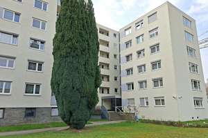 Schöne 3-Zimmer Wohnung mit Balkon im 2. OG in Stuttgart-Münster