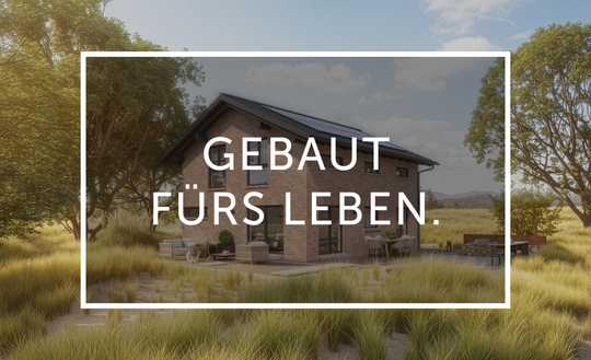 AKTION: Klinkerfassade FÜR 0 EURO! – Massives Traumhaus jetzt sichern.