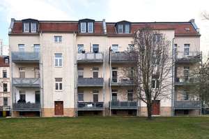 Kapitalanlage mit gesichertem Mietverhältnis: 2-Raumwohnung in Leipzig-Mockau – Die vollständige Adresse der Immobilie erhältst du vom Anbieter., 4357 Mockau-Nord, Leipzig – Vorschaubild 1