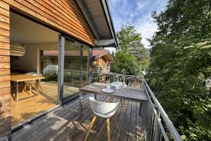 Zuhause zwischen Bergpanorama und Licht - Ihr Rückzugsort in  Oberammergau – Ettaler Str. 42b, 82487 Oberammergau – Vorschaubild 8