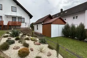Platz für die ganze Familie - großzügiges Einfamilienhaus mit ELW und großem Grundstück – Main-Spessart (Kreis) – Vorschaubild 19